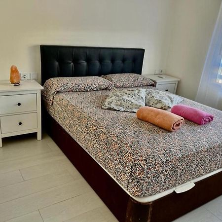 Apartamento Cuidad Ciencias บาเลนเซีย ภายนอก รูปภาพ