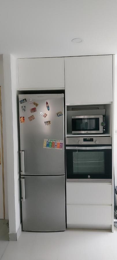 Apartamento Cuidad Ciencias บาเลนเซีย ภายนอก รูปภาพ